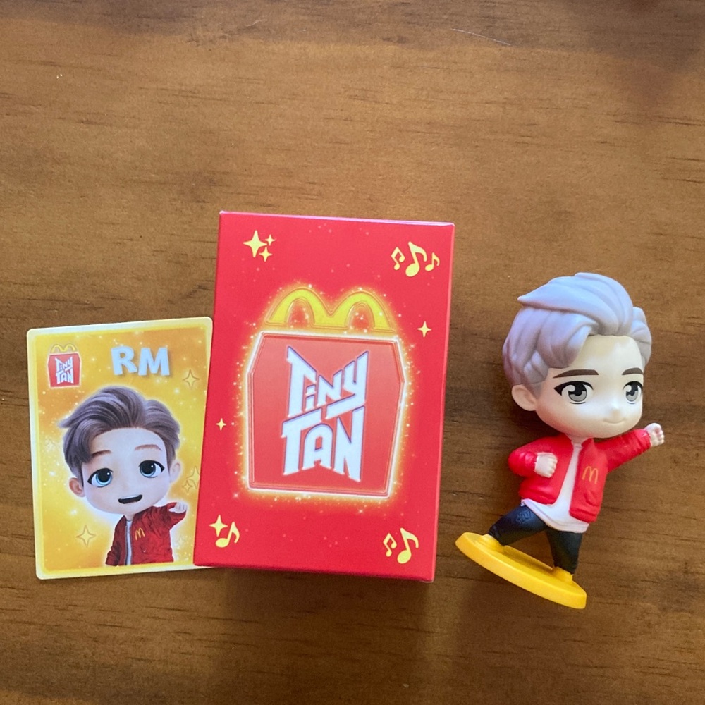 RM Tiny Tan